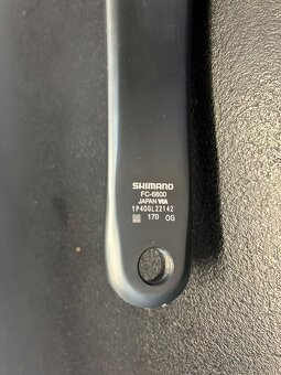 Prodám kliky SHIMANO Ultegra FC_6800 - 2