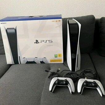 Playstation 5 - 2