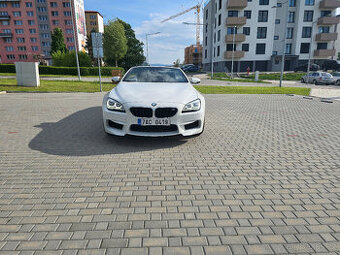BMW M6 2016 Cabrio | B&O | Carbon - 2