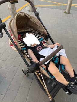 Cybex mios - 2