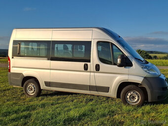 Peugeot Boxer Jumper Transporter - 2