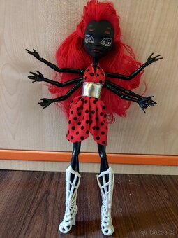 Monster High panenky - 2