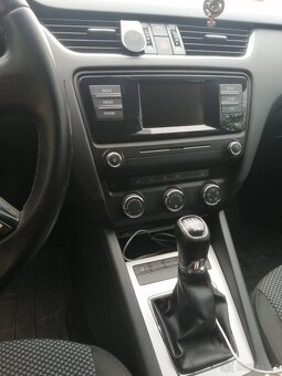 Škoda octavia 3 1.6tdi 77kw - 2