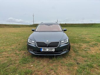 Prodám Škoda Superb L&K 2.0TDI 4x4 ČR 87000 km Dsg Top - 2