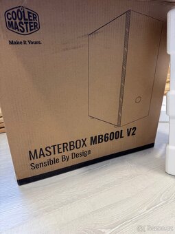 Herní PC nový i7-10700K / RX 6800XT / 32GB RAM/ - 2