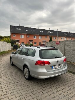 Volkswagen Passat B7 - 2