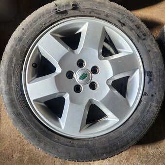 Alu Land Rover Discovery - 2