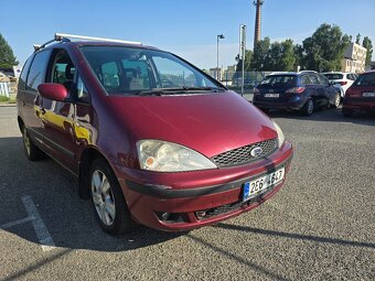 Ford Galaxy 1.9TDi - 2