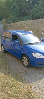 Škoda Roomster 1,2 51Kw - 2