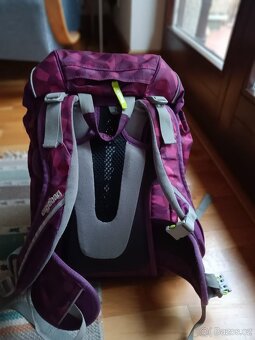 Zdravá Školní aktovka Ergobag a penál - 2