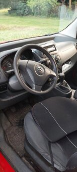 Prodám Citroën nemo 1.4 Benz. - 2