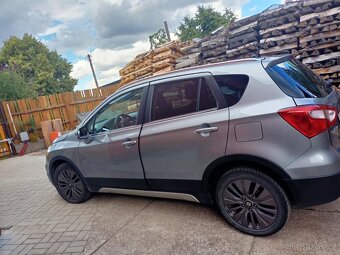Suzuki s-cross 4x4 - 2