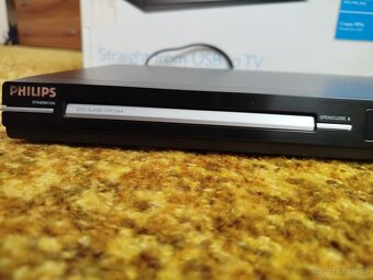 DVD přehrávač PHILIPS DVP3264 s dálk.ovladač. v orig. krabic - 2
