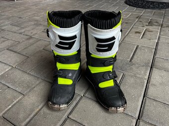 Detske motokrosove boty Shot vel. 31 - 2