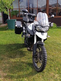 Triumph Tiger 800XC - 2