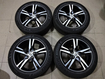 Volvo XC40 + V90 CC - zánovní zimní TOP alu 19" ET50,5 - 2