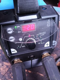 Svářecí invertor KITin 170 TIG LA RS - 2