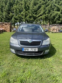 Škoda Octavia, II 1.8 TSI 118 kw - 2