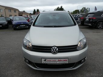 Volkswagen Golf Plus 1.2 TSi 77kW STYLE, serviska - 2