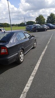 Prodám pěknou Škodu Octavia 1.6i benzin - 2