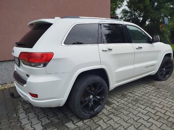 Jeep grand Cherokee 3,0 diesel - 2