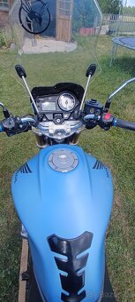 Honda Hornet CB600F - parťák na letní kilometry - 2