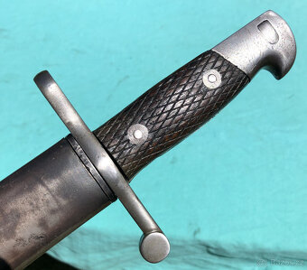 Španělský bodák/bolo M1941 - 2