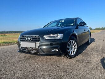 Audi A4 B8.5 2015r Manual - 2