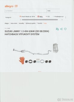Suzuki Jimny 1.3 - 2