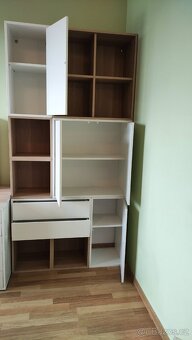 IKEA sestava EKET 210x105x35cm - 2