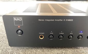 Audio zesilovač NAD C316BEE - 2