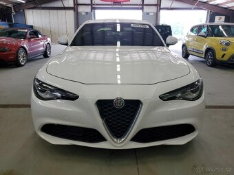 2021 Alfa Romeo Giulia Sport 2.0 AWD - 2