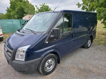 Ford transit 2.2TDCI, 1.majitel, 177.XXX Km, r.v.2011 - 2