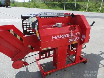 Hakki Pilke OH 27 - 2