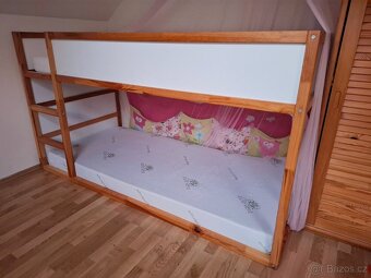 Dětská postel Ikea Kura - 2