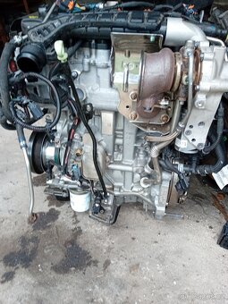 Motor Citroen, Peugeot 1.2 ( 74 kW ) - 2