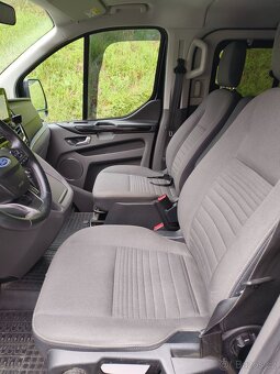 Ford tourneo Custom L1 - 2