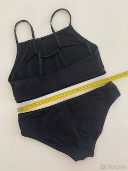 Dívčí plavky Calvin Klein (10 - 12 let) - 2