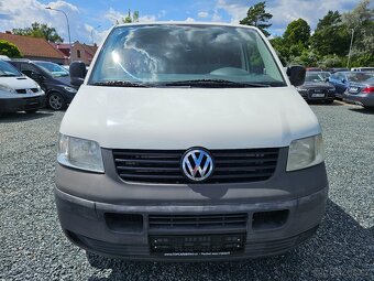 VW TRANSPORTER 1.9TDI 75KW 2008 DPH - 2