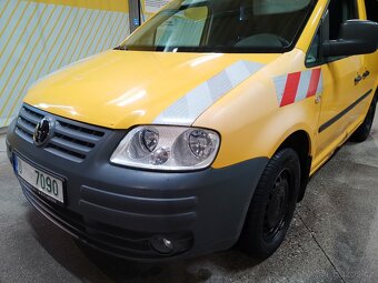 Vw CADDY 1,9 Sdi 51kw, 2008, Euro 4 , - 2
