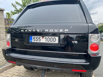 Range Rover L322 Vogue 4.4 V8 LPG - 2