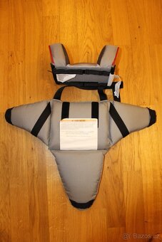 Thule Chariot opora hlavy a trupu - 2