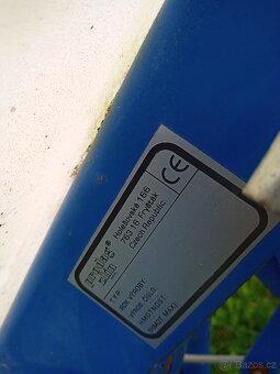 Jednokotoučové rozmetadlo CONE 400 PROFI - 2