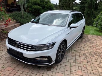 Vw Passat 4x4.TAŽNÉ ZAŘÍZENÍ - 2