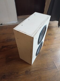 Reprobedna / subwoofer - 2