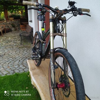 Specialized Enduro M, 26" p.c 120 tis.+ doklad - 2
