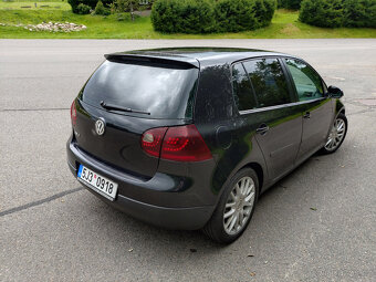 VW Golf 5 1.9TDI 77kw - 2