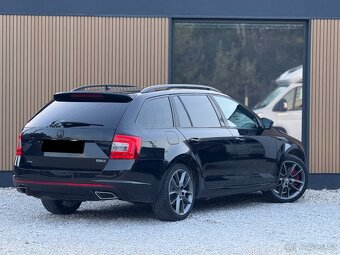 Škoda Octavia III RS Kombi 2.0 TDI DSG rozvody, Bi-Xenon - 2