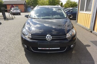 PRODÁM Volkswagen Golf 1.4TSi STYLE PANORAMA - 2