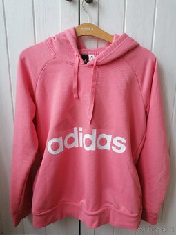 Nová mikina Adidas. - 2
